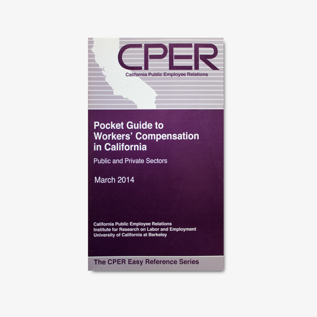 Pocket guides page 3 california public employee relations